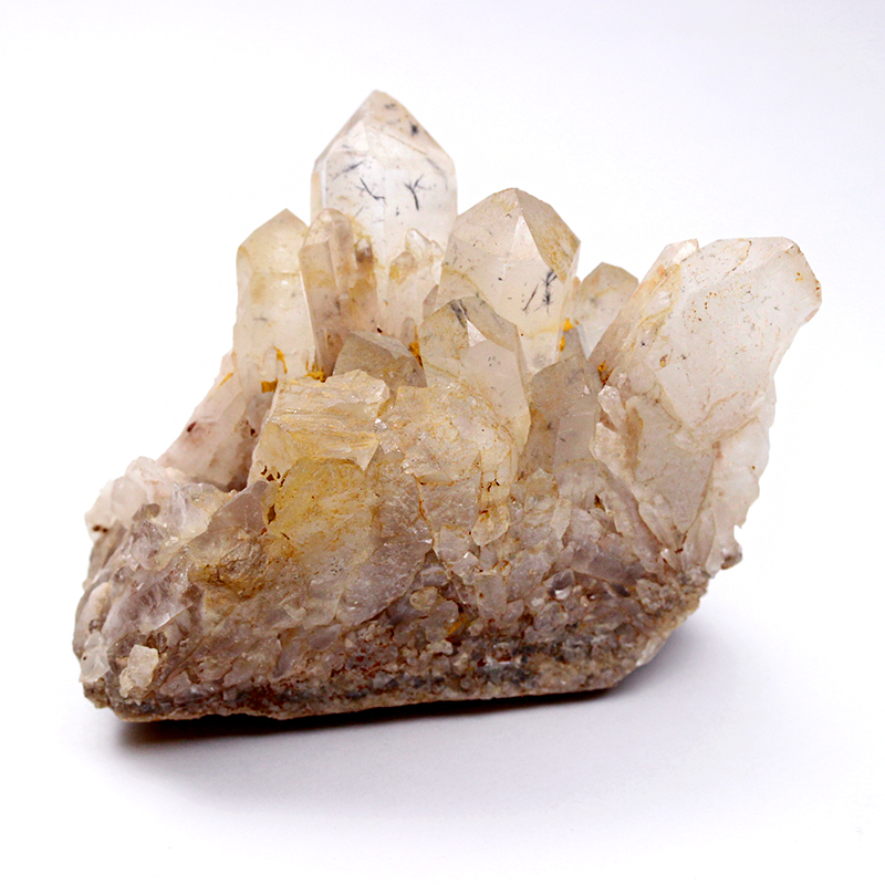 ◉マダガスカル産【カテドラルライブラリー水晶】原石/約2kg[8-7