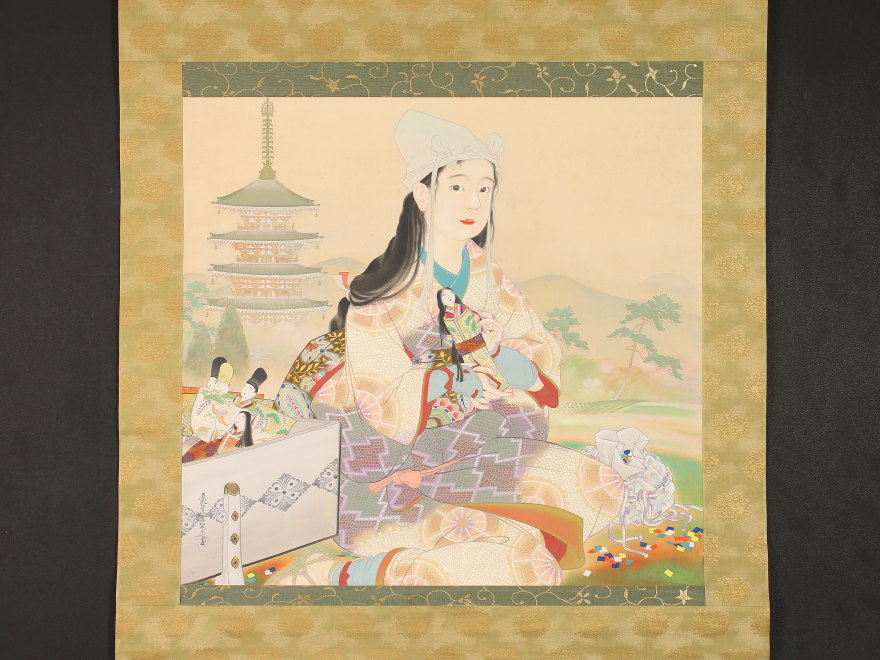 掛け軸や骨董品の販売・買取なら株式会社縁［大阪］