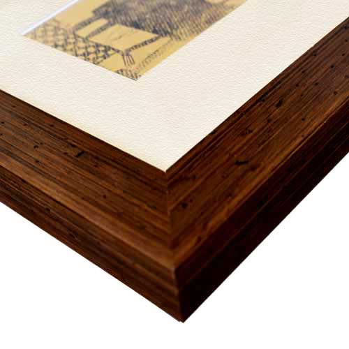 マグナムフォト40周年記念ポスター ジョージ・ロジャー AFRIQUE DU SUD