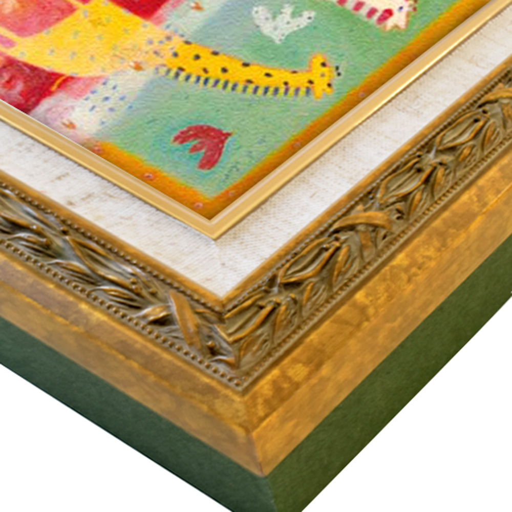 早川 義孝 ダイヤモンドスクリーニング 額装☆直筆サイン