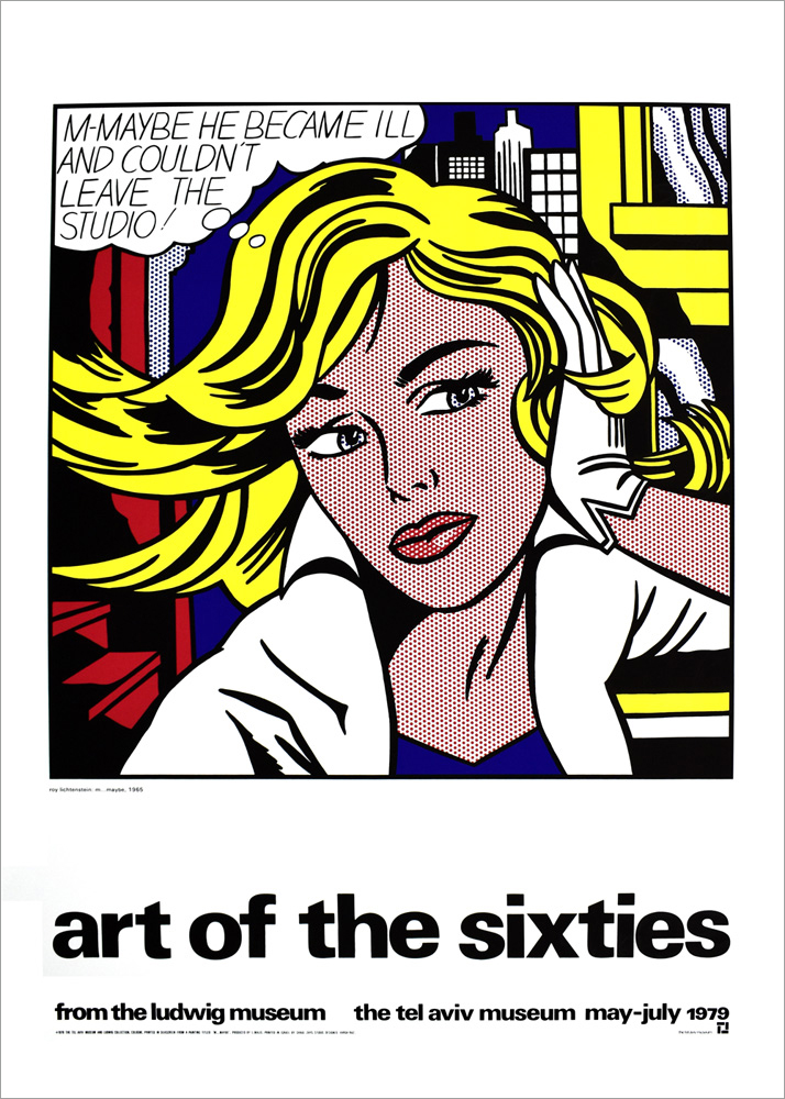 希少品 クンストラーゼン EX Remover ロイ・リキテンスタイン 希少品