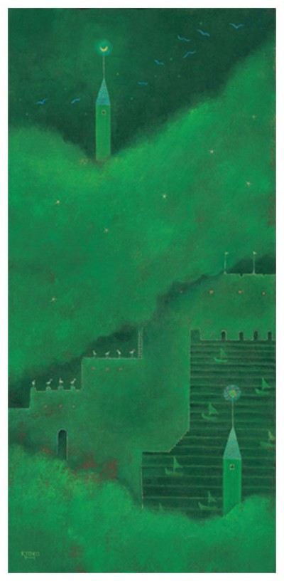 樋口匡子(版画）|アート＆フレーム|絵と額縁の専門店