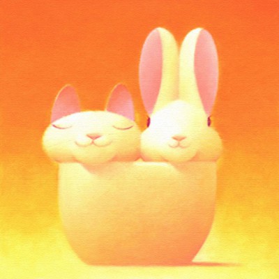 真作】絵画 渡辺宏 パステル画 ペパーミントの想い 人気画家 名品 T22