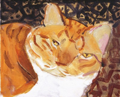 久下貴史 版画「ミケランジェラ2007」ジグレー マンハッタナーズ 久下