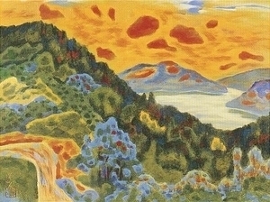 池田 遙邨（いけだ ようそん） | 安来市加納美術館