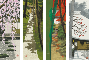 木版画の魅力 井堂雅夫 | 絵画高額査定はアート買取協会