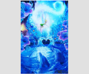 クリスチャン・リース・ラッセン イルカ クリスチャン.リース.ラッセン