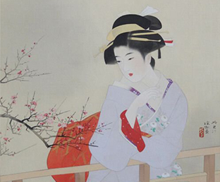 夢をはこぶ橋 | 藤城清治 買取・作品 | インテリアアート、絵画高額