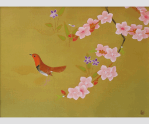 現代花鳥画を支える静かな眼差し 上村淳之という画家 | 絵画高額査定は