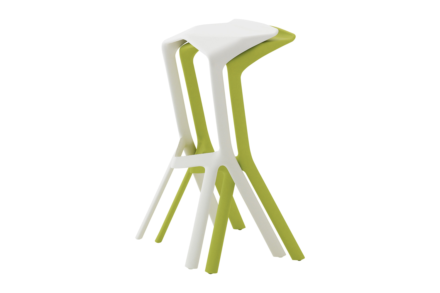 Miura Stool｜屋外も使えてスタッキングOK｜ミウラスツール｜アルティ