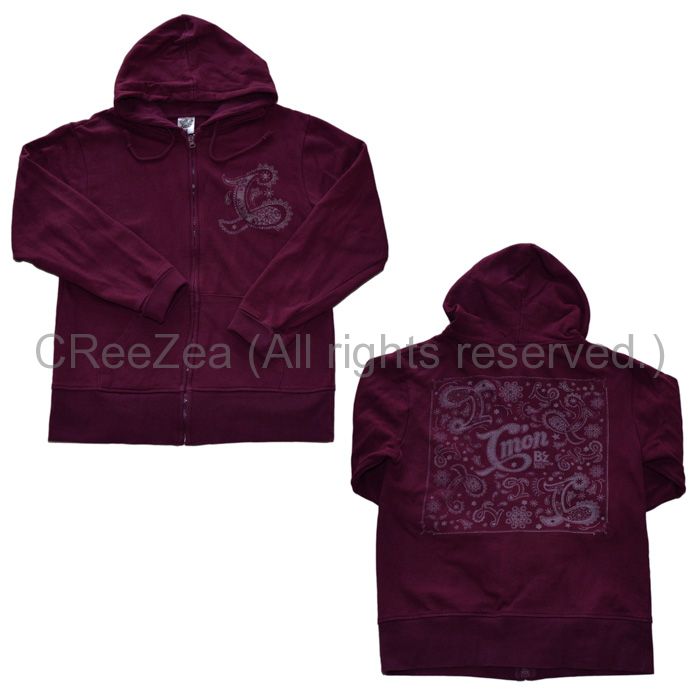 B'z LIVE-GYM 2001 ELEVEN パーカ M/ビーズ フーディー