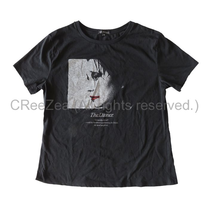 SEKAI NO OWARI Terminal Tシャツ黒Mサイズ SEKAI NO OWARI Terminal T