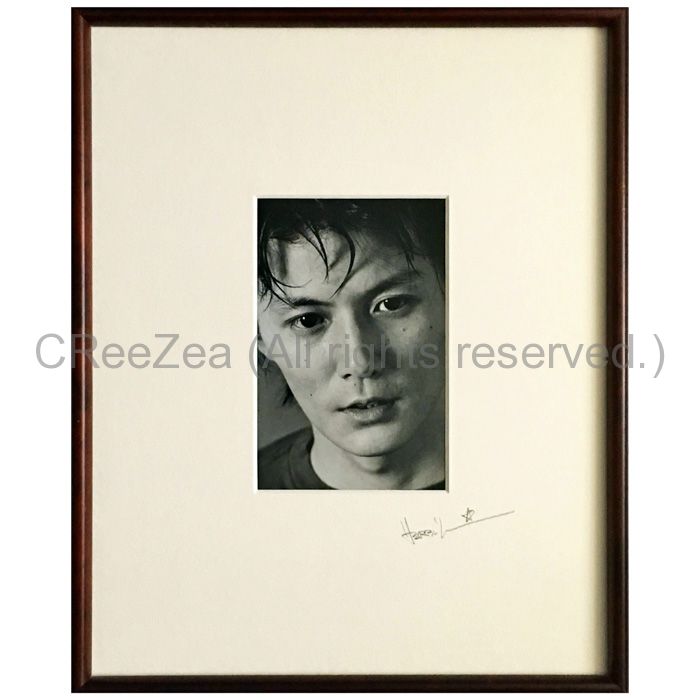 福山雅治ハービー山口写真展”DISTANCE” #38