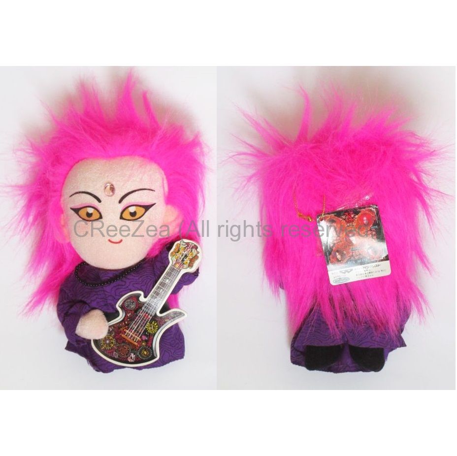 hide ぬいぐるみ ALIVE THE MOVIE 2015 ver. hideぬいぐるみ ALIVE THE