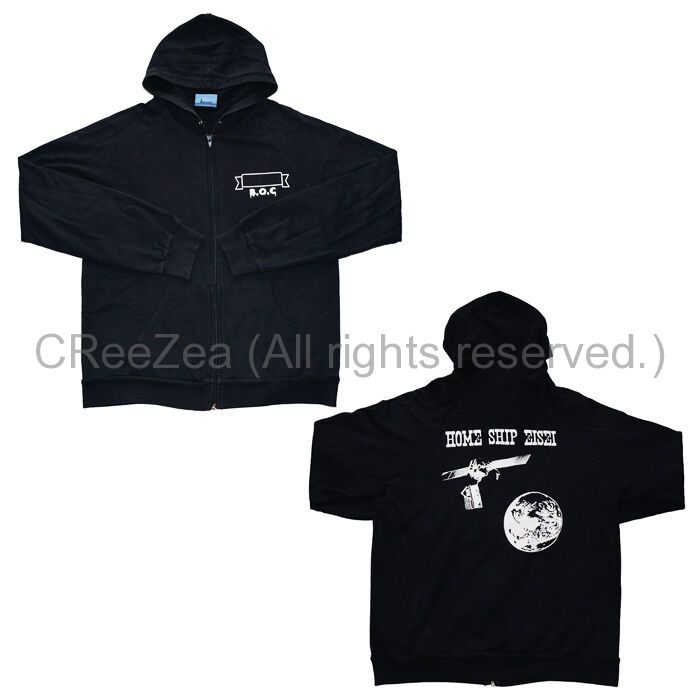 BUMP OF CHICKEN ホームシック衛星2024 ブルゾン BUMP OF CHICKEN