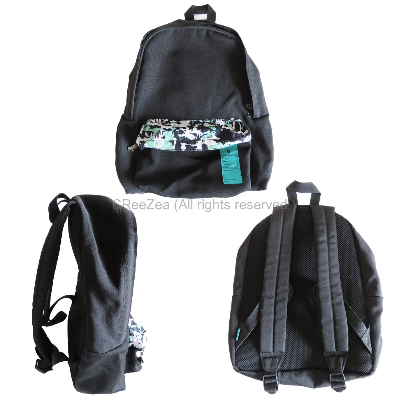 UNISON SQUARE GARDEN SMBMリュック 新 デザイン