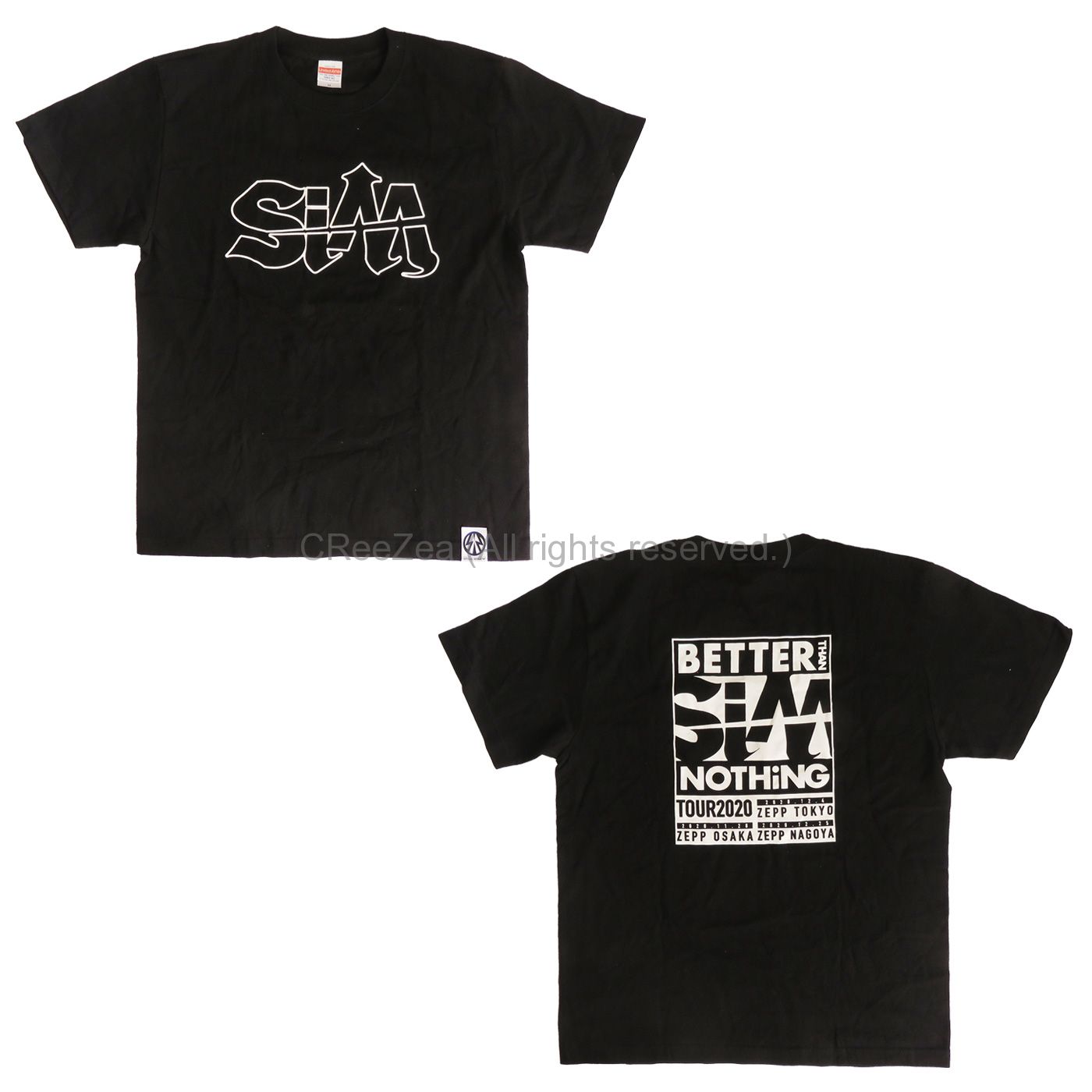嵐 5×10 スタッフTシャツ 嵐Tシャツ 6枚セット 5×20