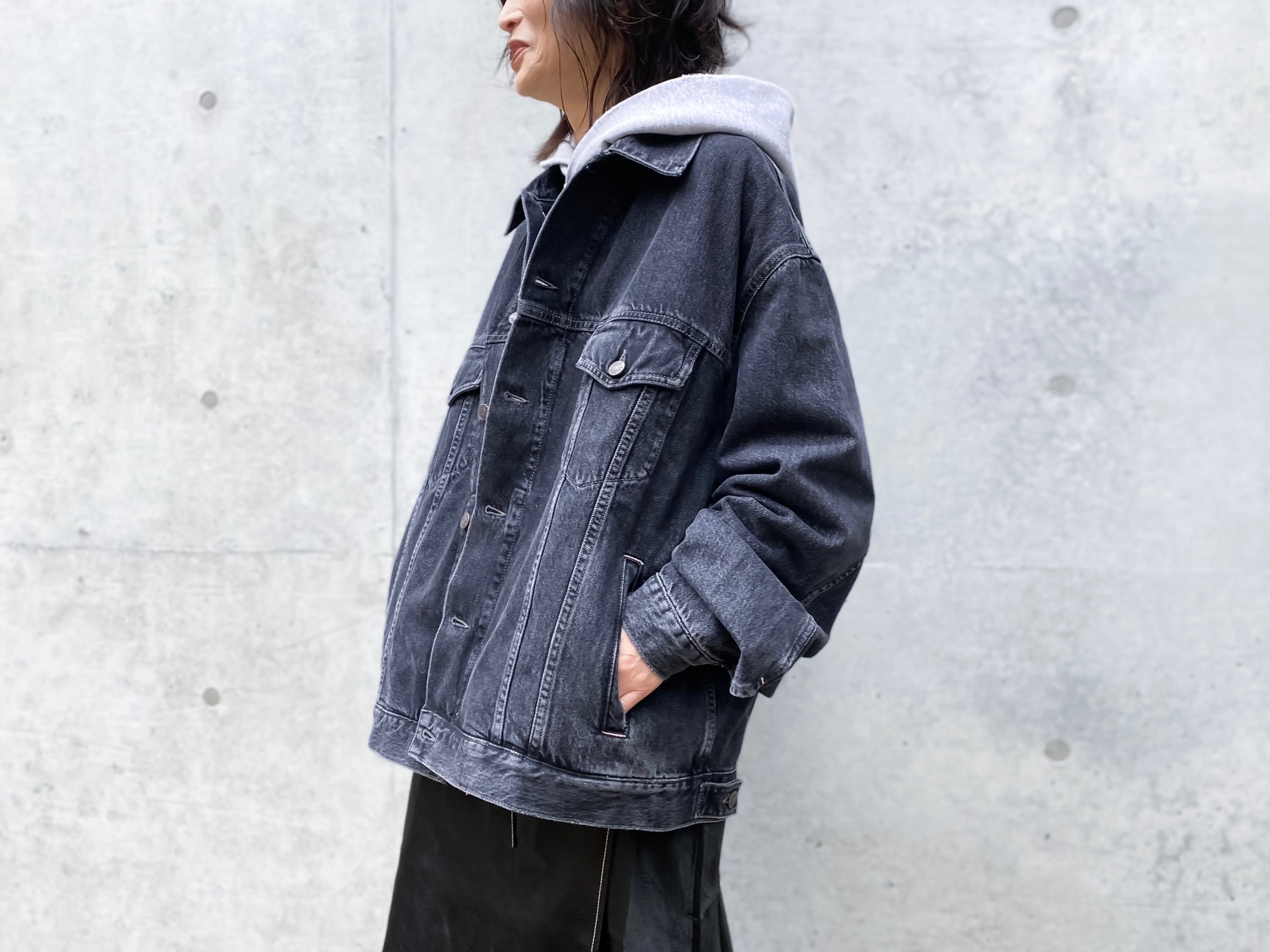 r*e様 Acne Studios トラックジャケット ジャージ 48 正規品 Acne