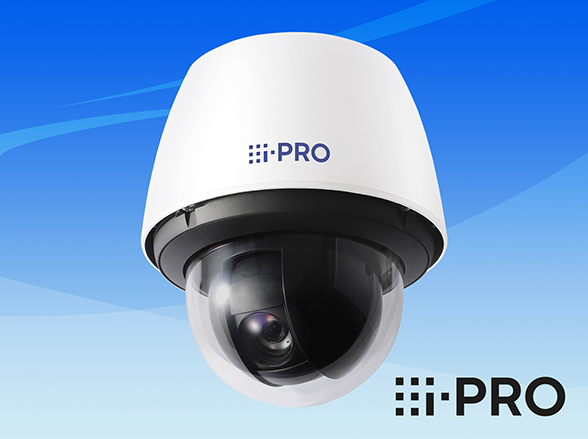 WV-S65340-Z4N i-PRO 2MP(1080P) 40倍 屋外PTZ AIカメラ アイプロ (WV