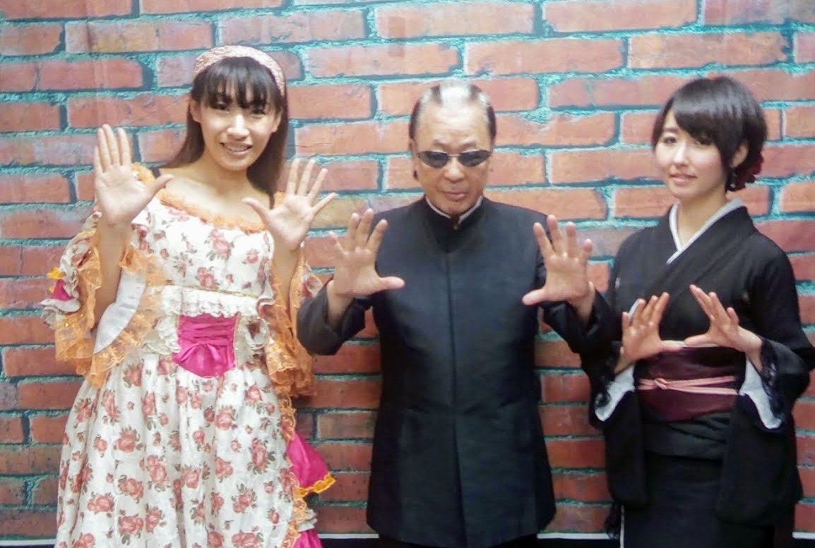 マリックチャンネル収録 ゲストは村田奈央さん | 女性マジシャン