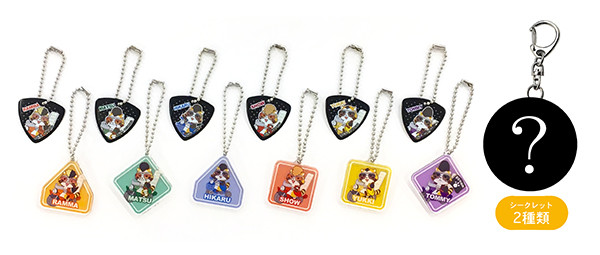 羅巣華流團（ラスカルだん）バームクーヘン」第4弾発売！｜ニュース