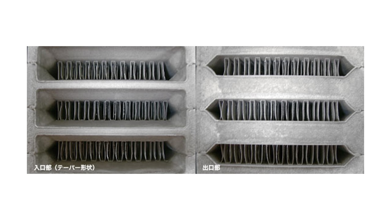 インタークーラー | ARC Brazing