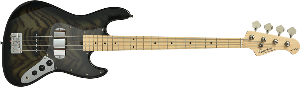 11088】Bacchus WL-434 TRL - NA-BN ASH 11088】Bacchus WL-434 TRL