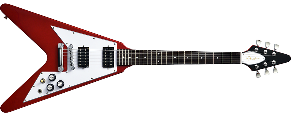 BacchusフライングV BFV-700 BacchusフライングV BFV-700 BFV-700 OW