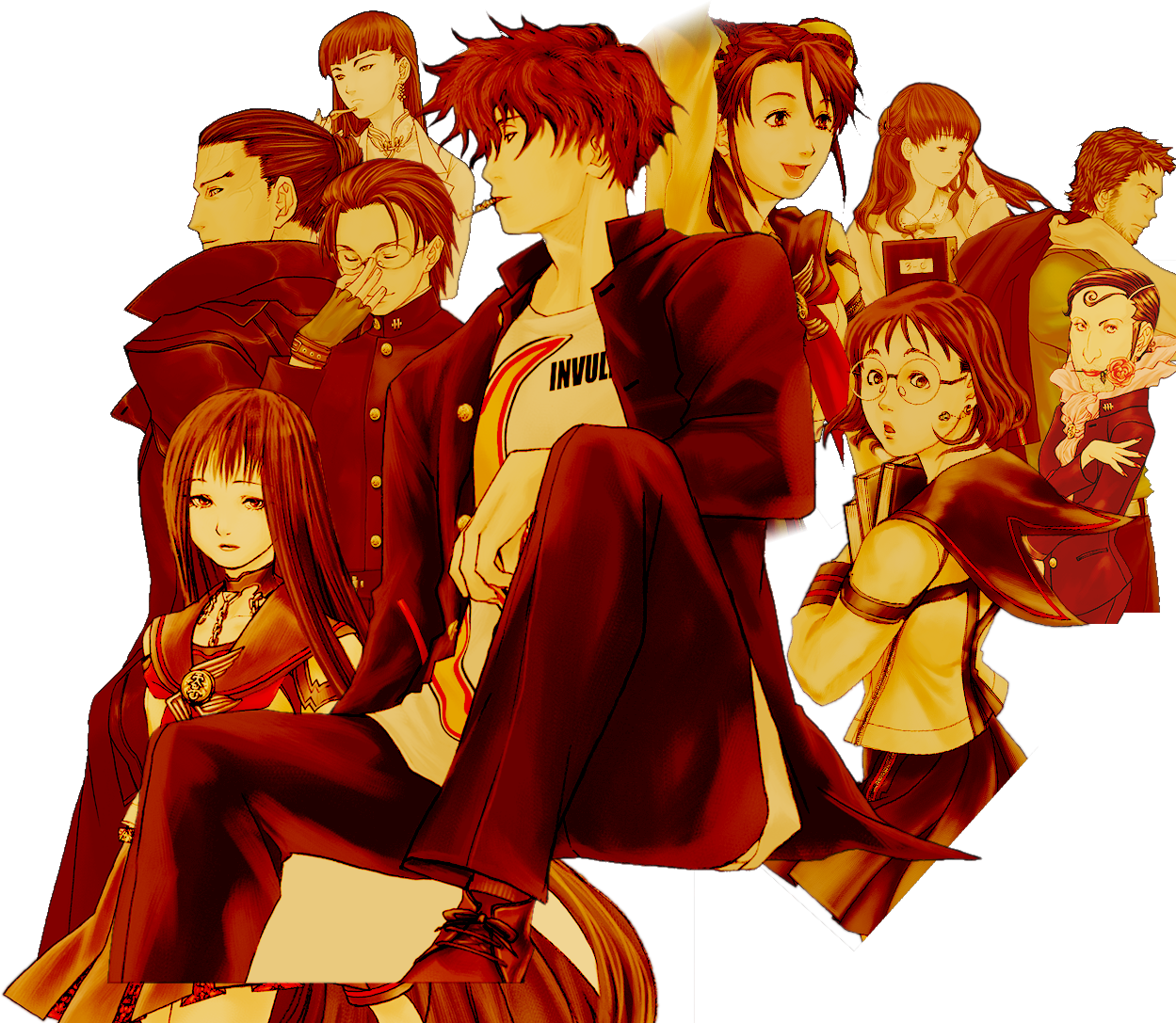 九龍妖魔學園紀 ORIGIN OF ADVENTURE