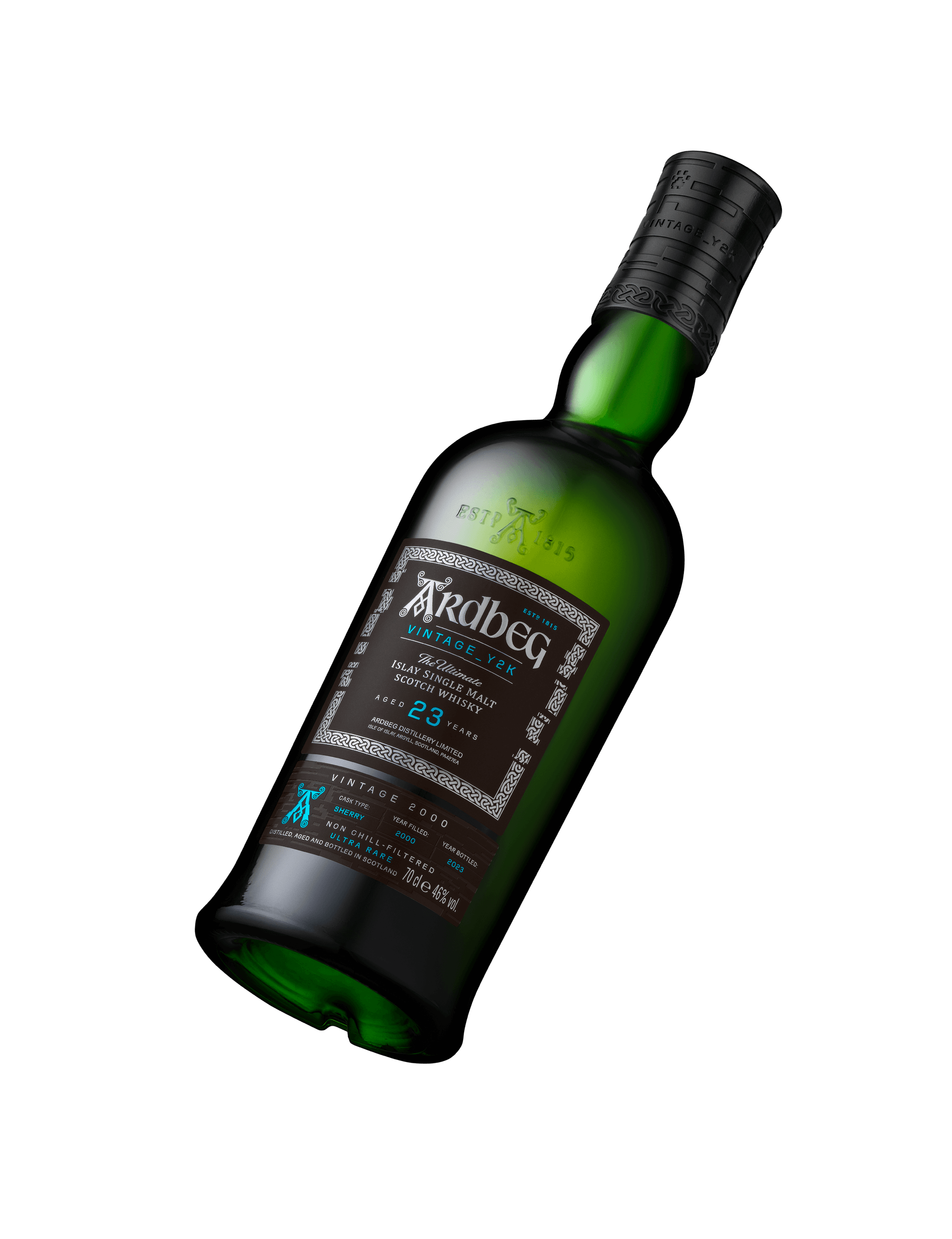 Ardbeg Vintage_Y2K | Ardbeg Single Malt Scotch Whisky