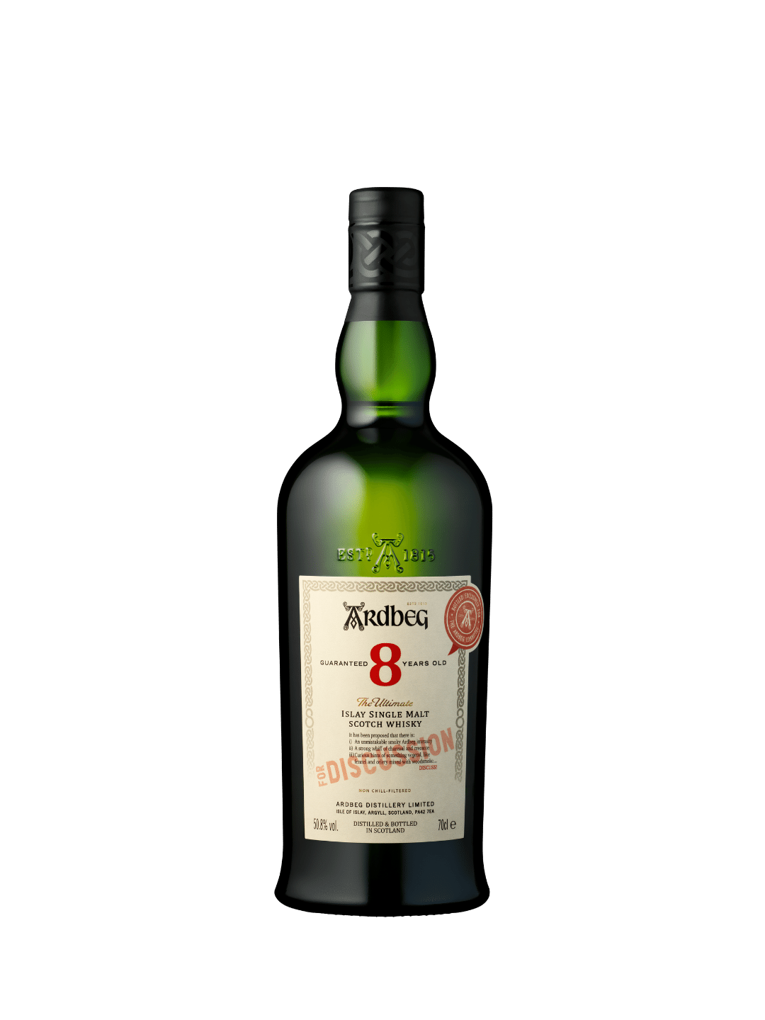Ardbeg 8 Years Old | Ardbeg Single Malt Scotch Whisky