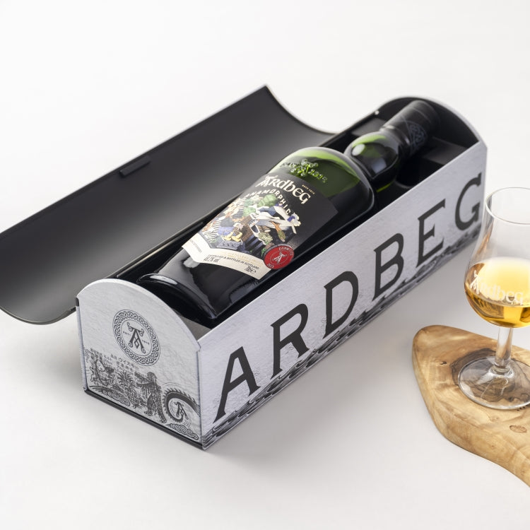 Ardbeg Anamorphic GB – アードベッグ コミッティーストア