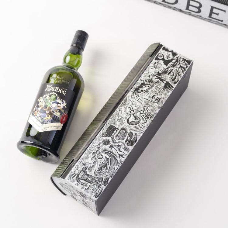 Ardbeg Anamorphic GB – アードベッグ コミッティーストア