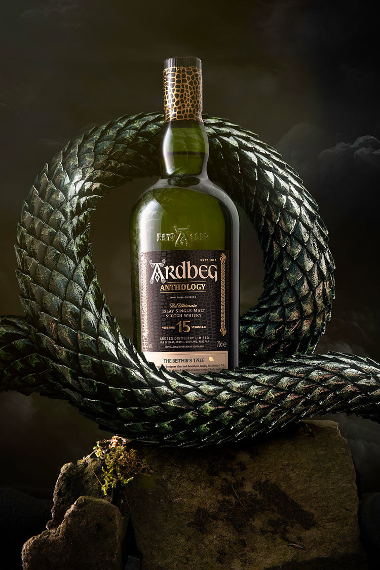 Ardbeg Anthology 15YO – アードベッグ コミッティーストア