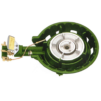 ハイ・ユニコンロ(種火付)LPガス※メーカー直送品 - 大工道具・金物の