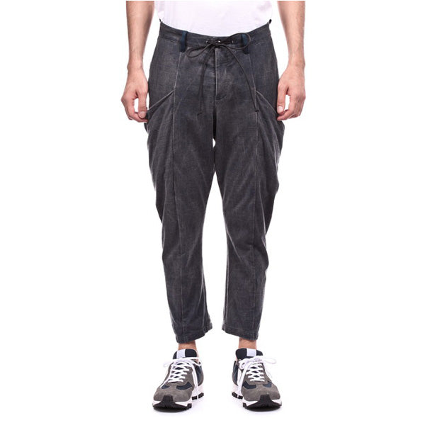 KAZUYUKI KUMAGAI 20/2コーティング度詰天竺 アンクルカット