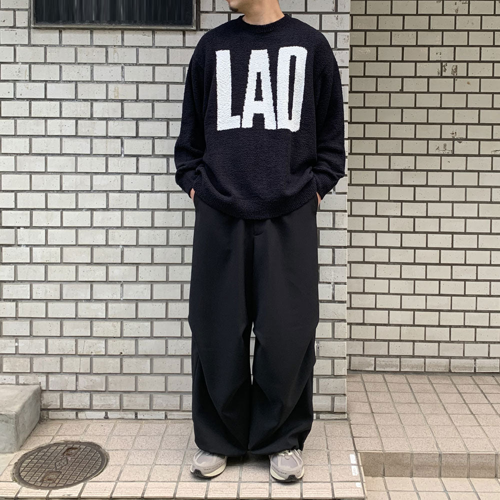 RAD MUSICIAN サルエルパンツ lad musician ラッドミュージシャン