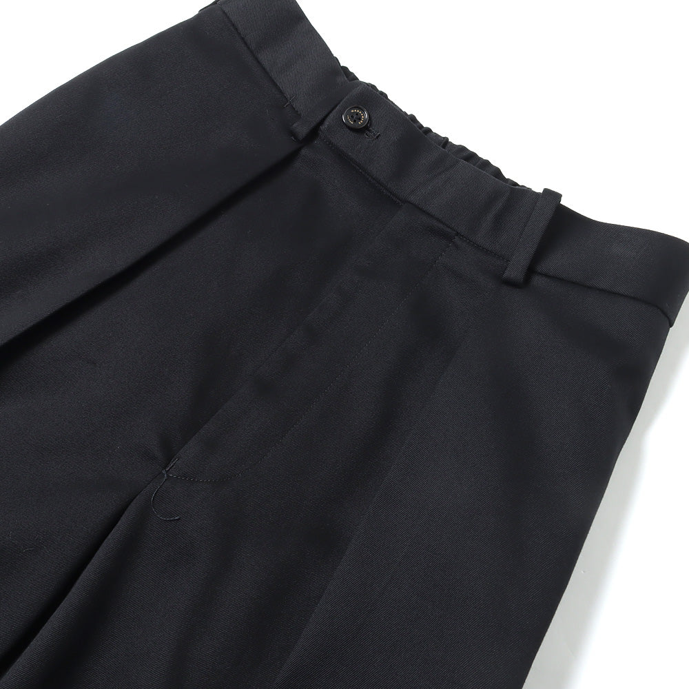 MARKAWARE(マーカウェア) - CLASSIC FIT TROUSERS ORGANIC COTTON