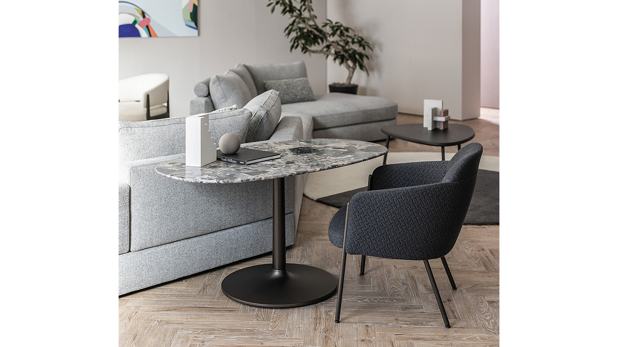 arflex アルフレックス ステロコンフォート テーブル明日の朝まで一時