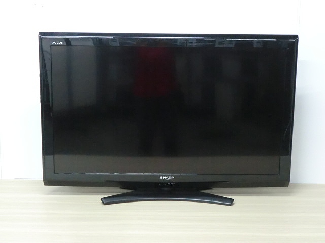SHARP AQUOS 40V型 LC-40E9 液晶カラーテレビ ※□SHARP AQUOS 40型 液晶