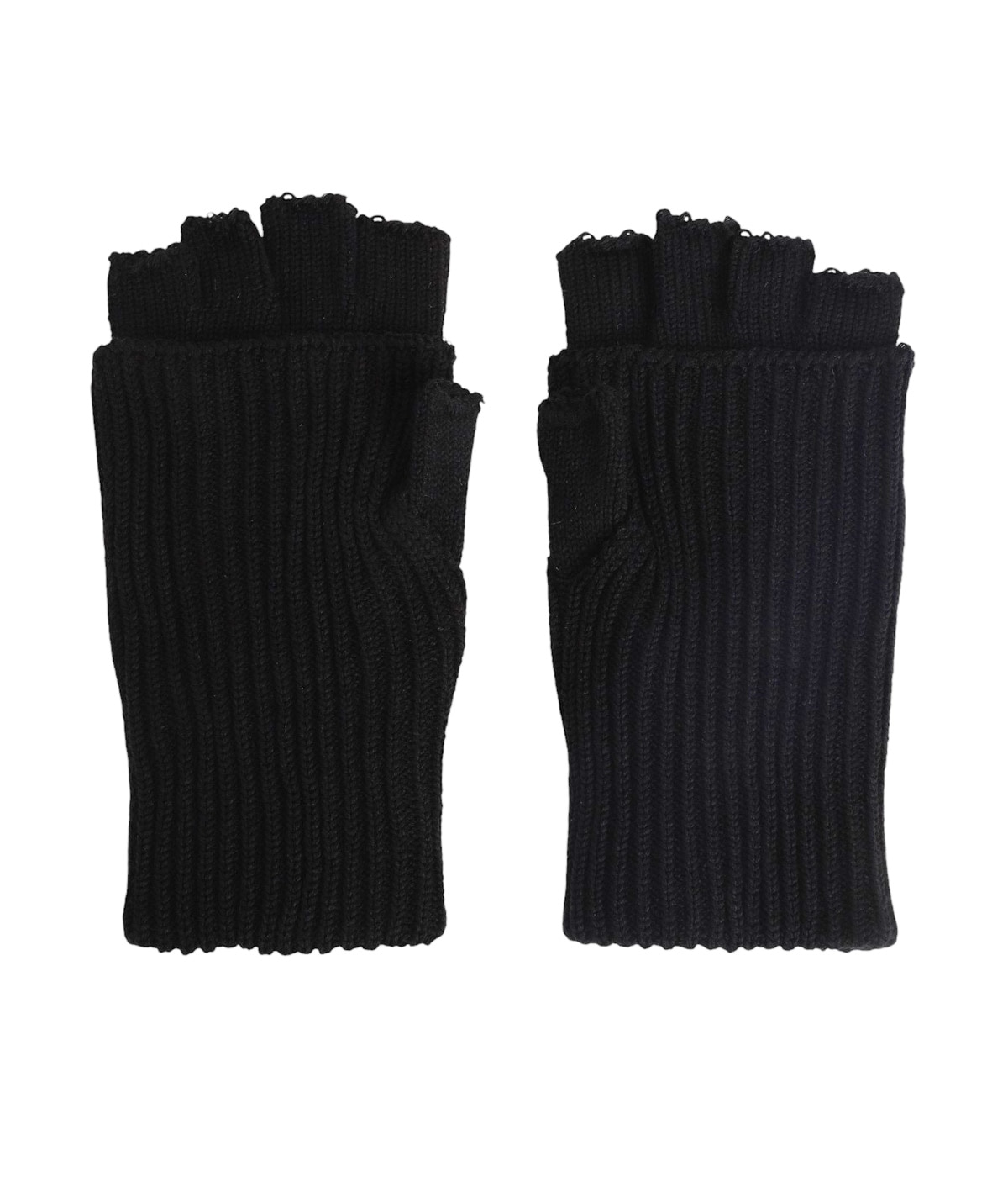 Knit Cuffed Fingerless Glove | COOTIE PRODUCTIONS(クーティー