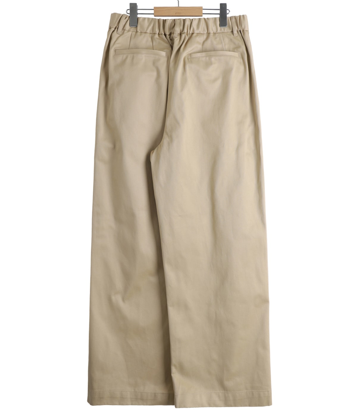 Westpoint Chino Wide Straight Trousers | Graphpaper(グラフペーパー