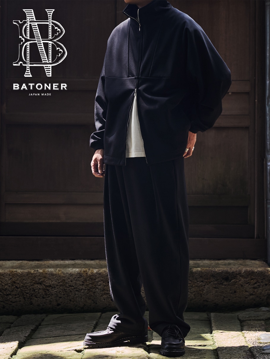 BATONER｜別注アイテム 掲載 - ARKnets 公式通販