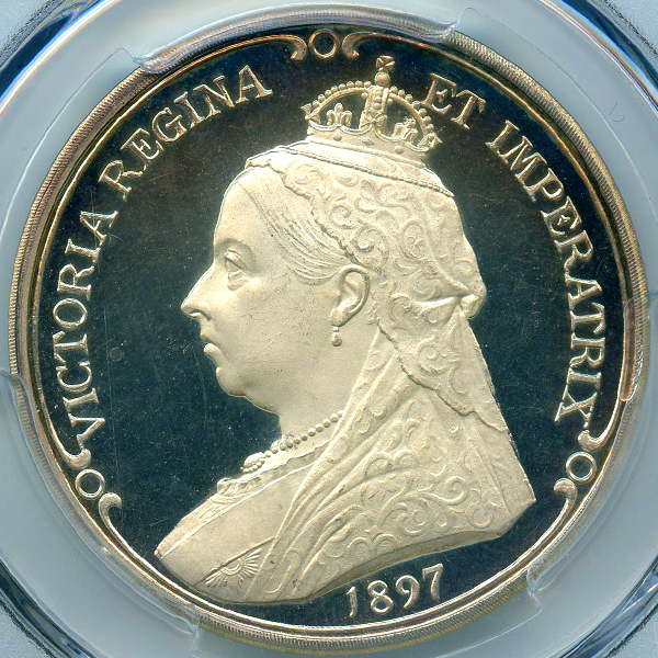 1897 イギリス ヴィクトリア ダイアモンド ジュビリー 大型 銀 メダル