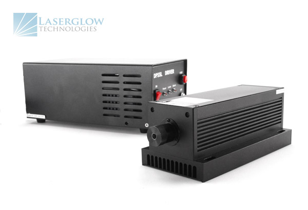 473 nm DPSS Laser System | | Arktis Laser