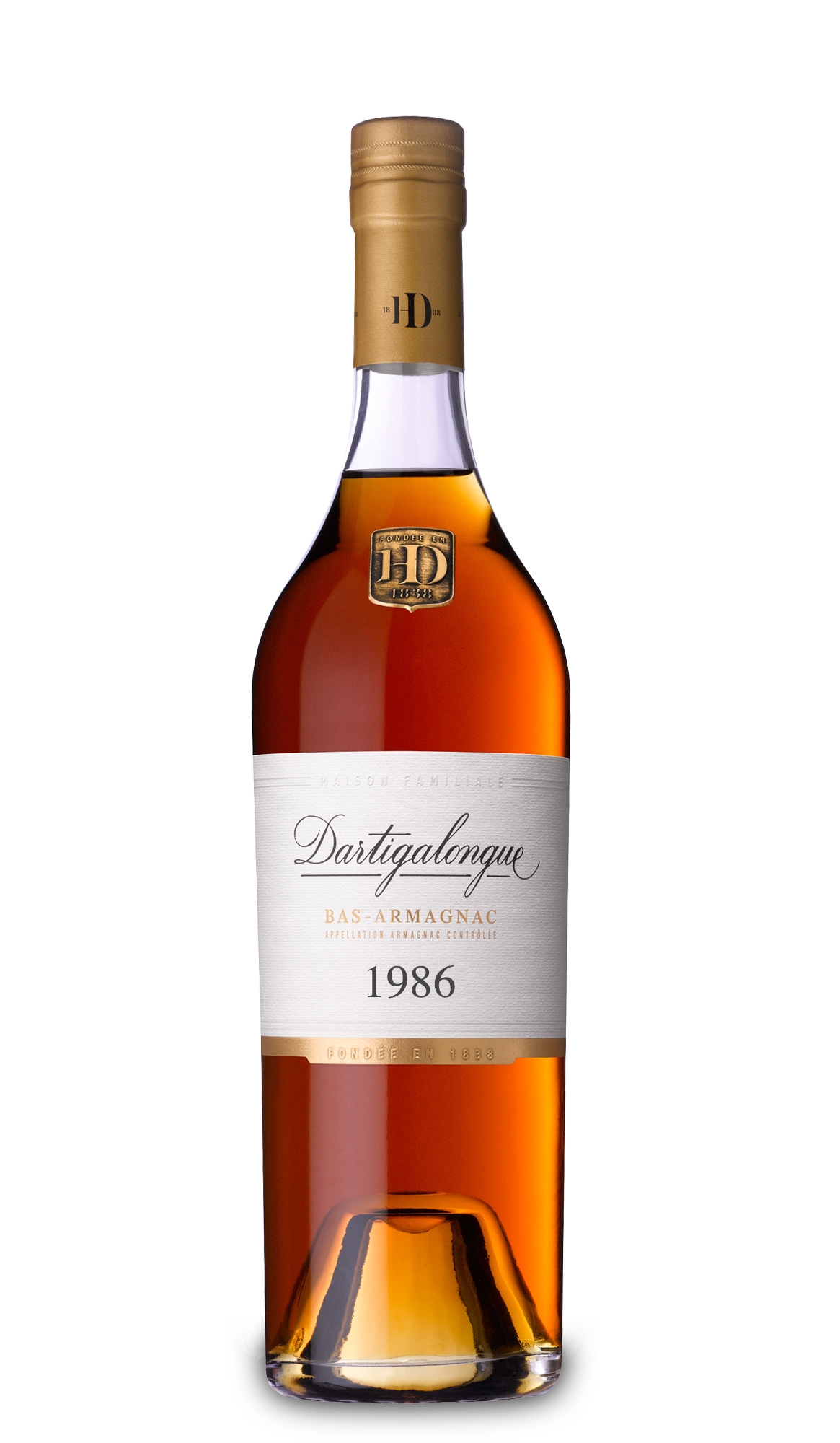 Bas Armagnac Dartigalongue 1986 at cellar price - Your