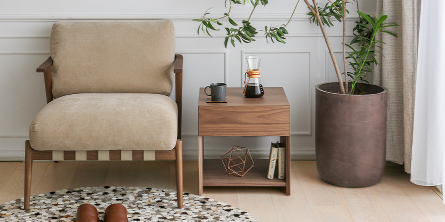 サイドテーブル 一覧｜【アルモニア公式】家具・インテリア通販