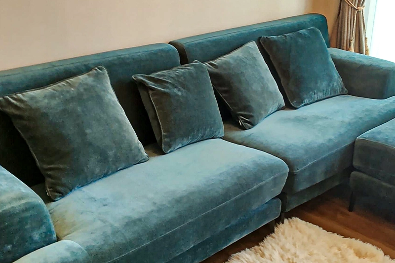 ジーニー様専用出品 アルモニア レイクグリーン ソファセット 【公式通販】