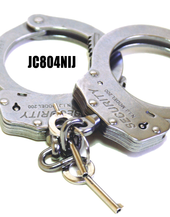 手錠スタンダード JC-804