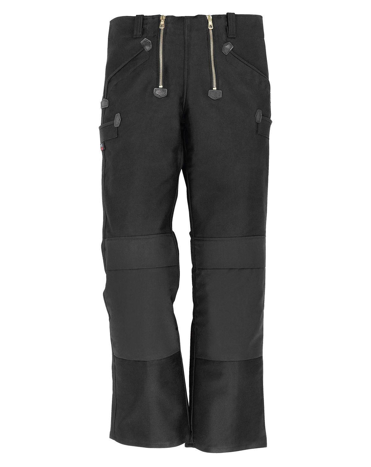 ATTACHMENT WOGABARDINE SARROUEL TROUSERS